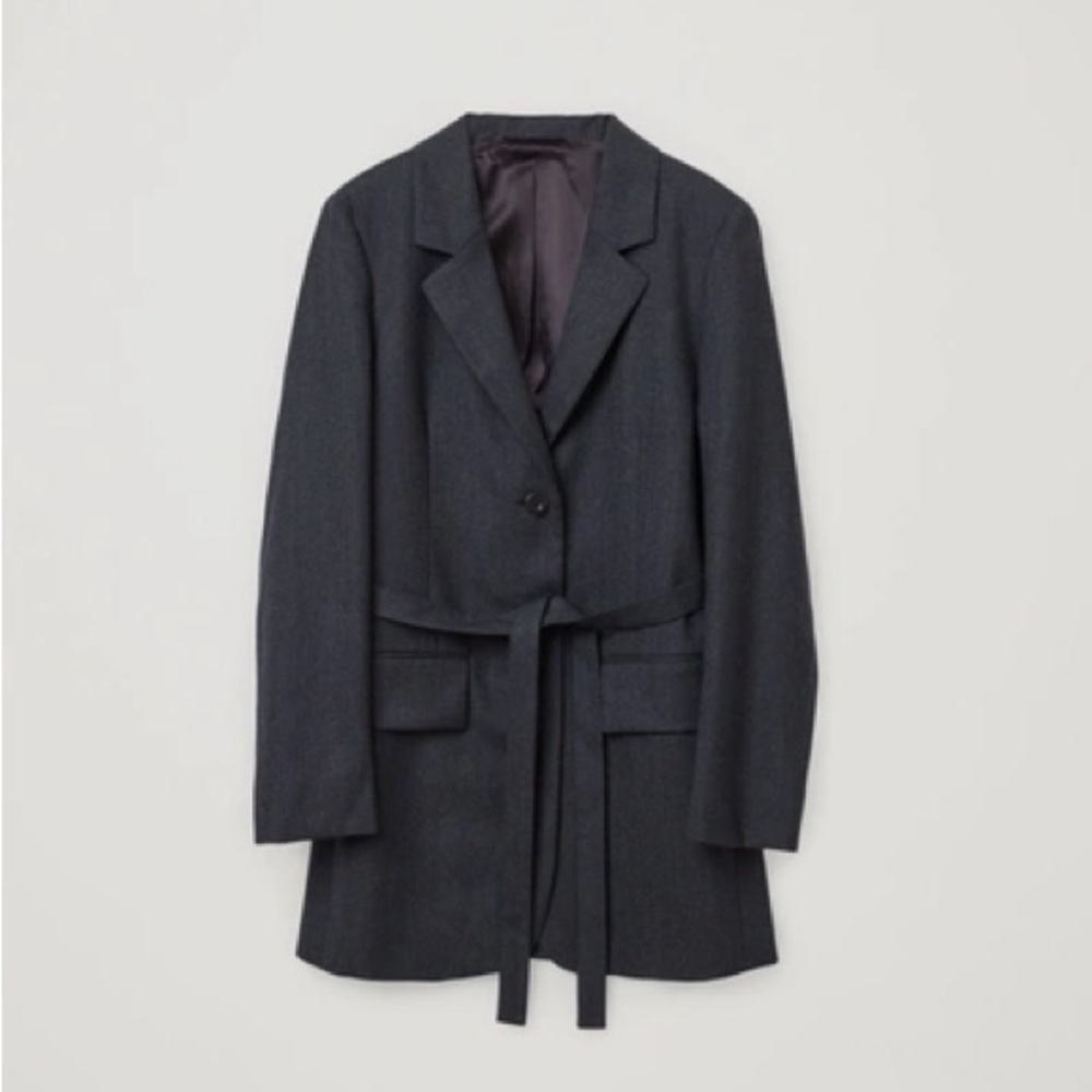 COS Wool Blazer